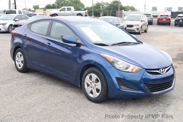 2016 Hyundai Elantra 4dr Sedan Automatic SE - 22519167 - 2