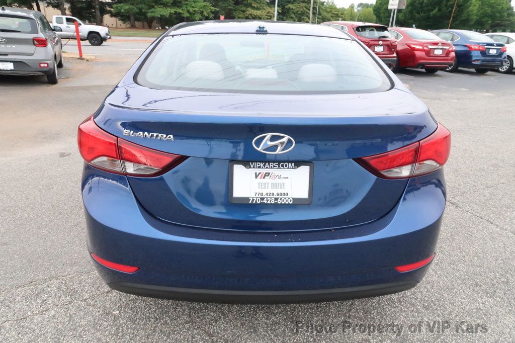 2016 Hyundai Elantra 4dr Sedan Automatic SE - 22519167 - 4