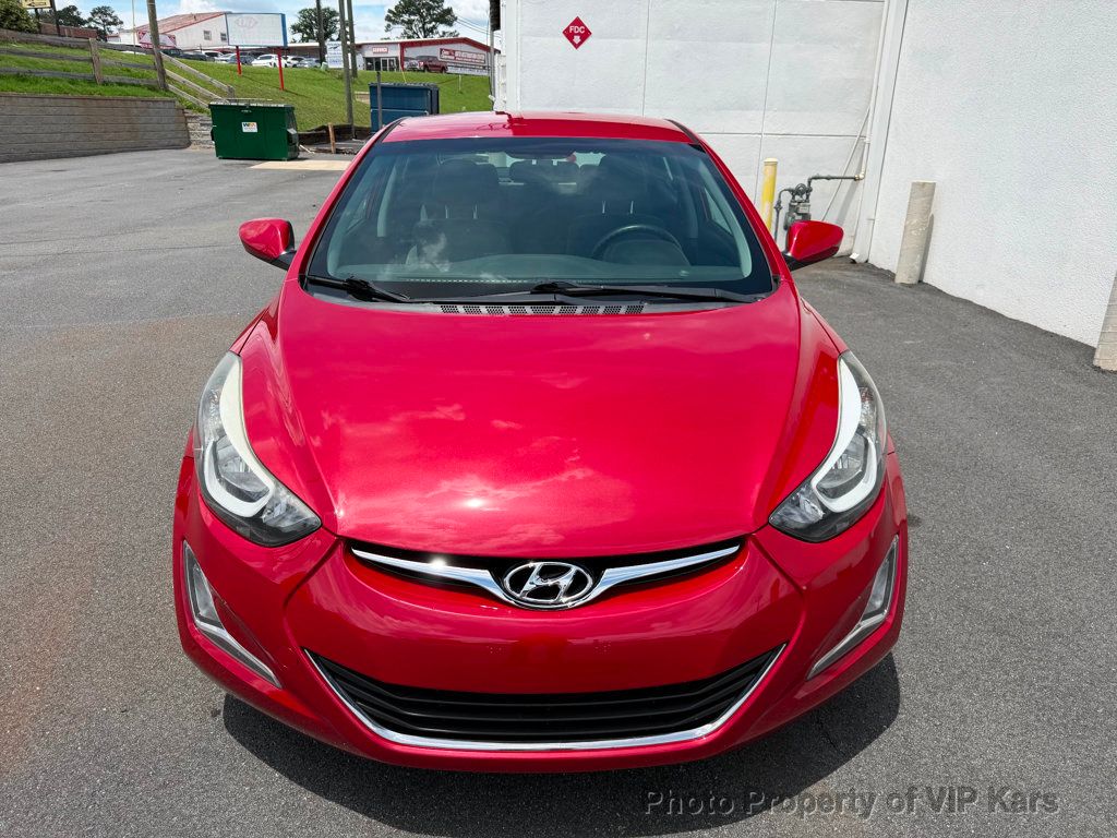 2016 Hyundai Elantra 4dr Sedan Automatic SE - 23033242 - 1