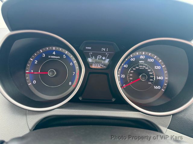 2016 Hyundai Elantra 4dr Sedan Automatic SE - 23033242 - 19