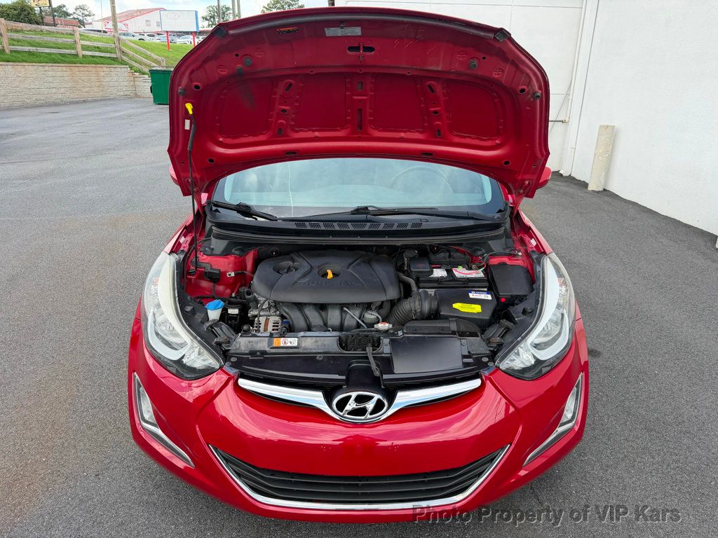 2016 Hyundai Elantra 4dr Sedan Automatic SE - 23033242 - 23