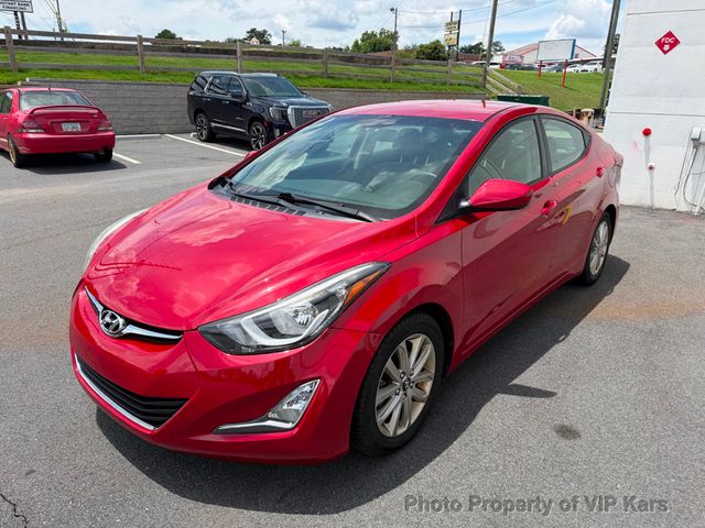 2016 Hyundai Elantra 4dr Sedan Automatic SE - 23033242 - 25