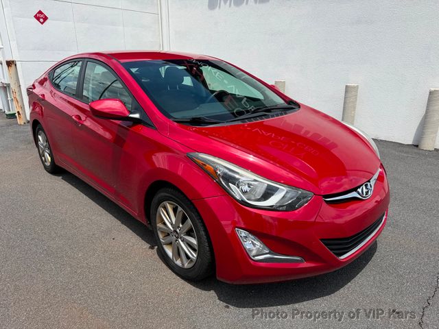 2016 Hyundai Elantra 4dr Sedan Automatic SE - 23033242 - 2