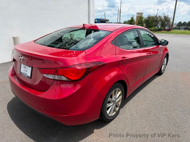2016 Hyundai Elantra 4dr Sedan Automatic SE - 23033242 - 4
