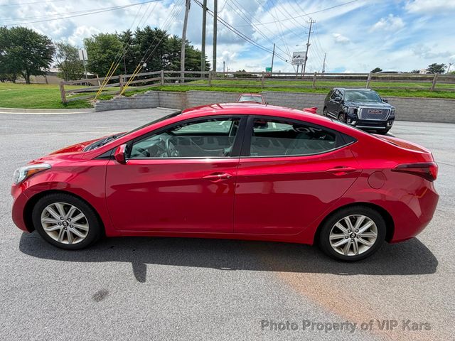 2016 Hyundai Elantra 4dr Sedan Automatic SE - 23033242 - 7