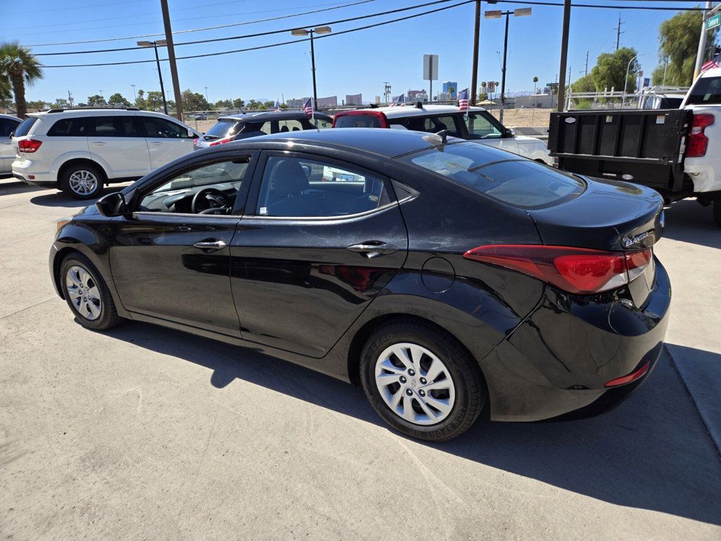 2016 Hyundai Elantra 4dr Sedan Automatic SE - 22957795 - 2