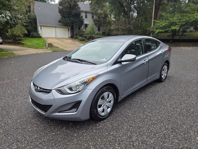 2016 Hyundai Elantra