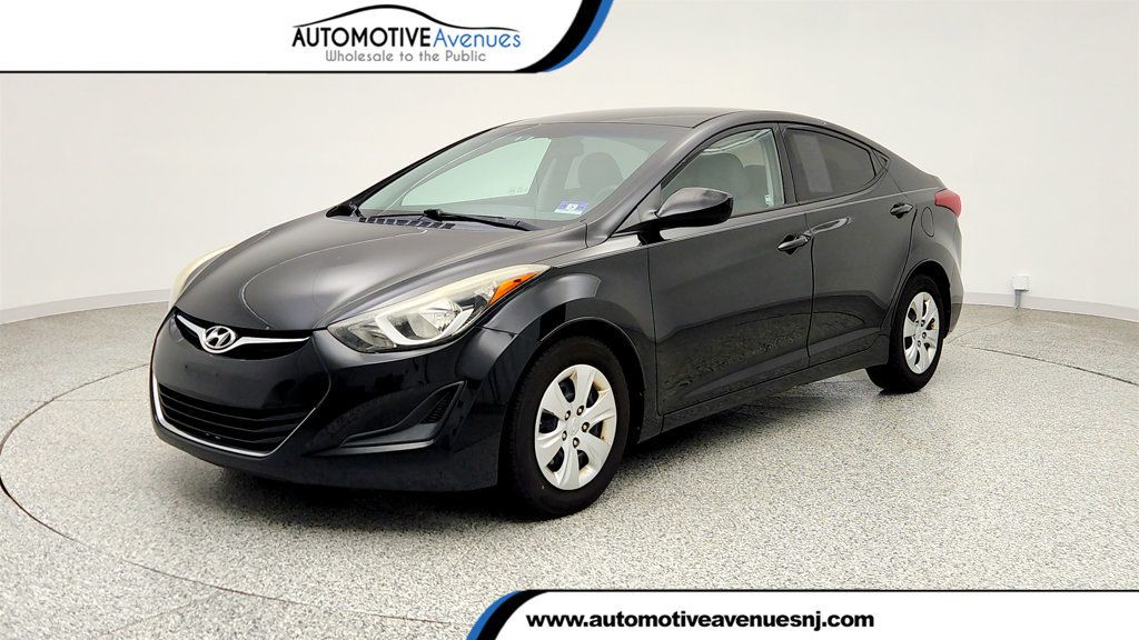 2016 Hyundai Elantra 4dr Sedan Automatic SE - 23014228 | Video 1
