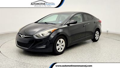 2016 Hyundai Elantra