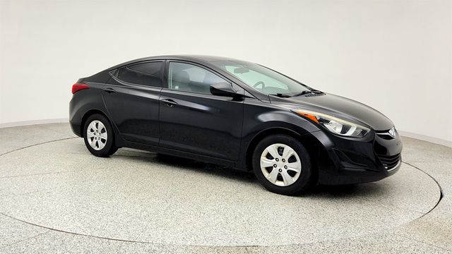 2016 Hyundai Elantra 4dr Sedan Automatic SE - 23014228 - 2