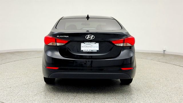 2016 Hyundai Elantra 4dr Sedan Automatic SE - 23014228 - 5