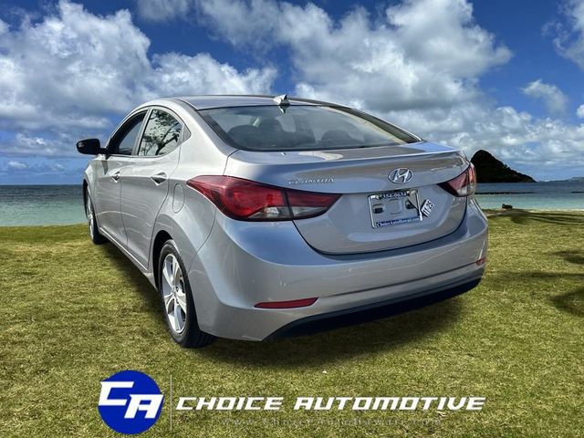 2016 Hyundai Elantra 4dr Sedan Automatic Value Edition - 22691691 - 4