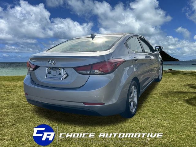 2016 Hyundai Elantra 4dr Sedan Automatic Value Edition - 22691691 - 6