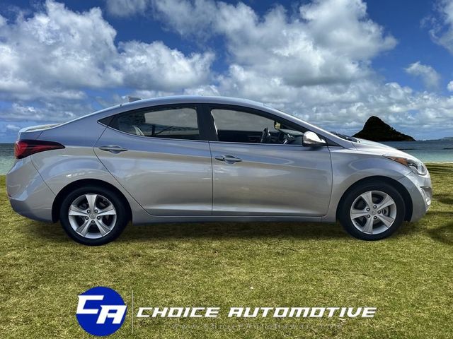 2016 Hyundai Elantra 4dr Sedan Automatic Value Edition - 22691691 - 7