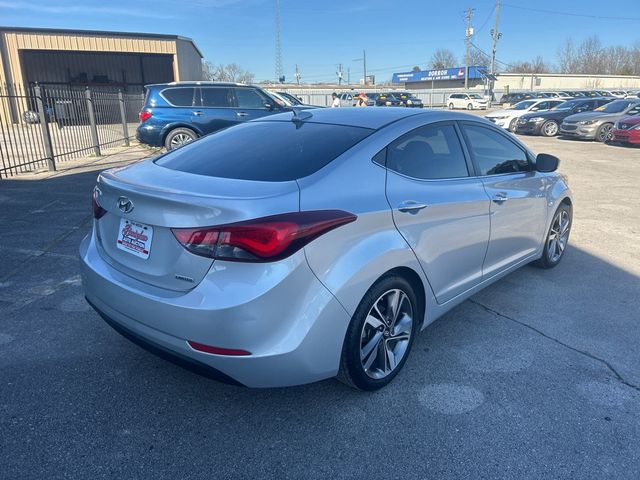 2016 Hyundai Elantra LIMITED - 22986210 - 3