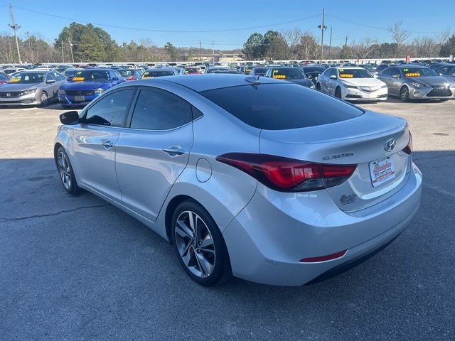 2016 Hyundai Elantra LIMITED - 22986210 - 5