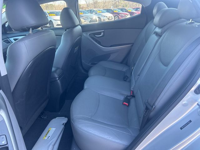 2016 Hyundai Elantra LIMITED - 22986210 - 6