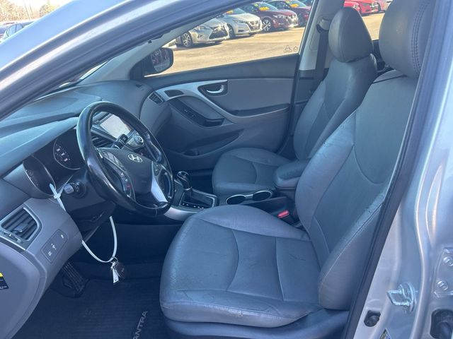 2016 Hyundai Elantra LIMITED - 22986210 - 7