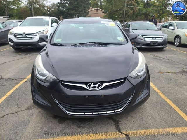 2016 Hyundai Elantra SE - 22930726 - 1