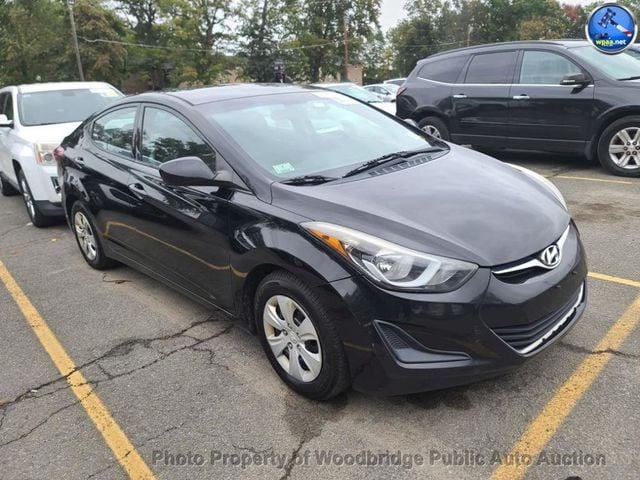2016 Hyundai Elantra SE - 22930726 - 2