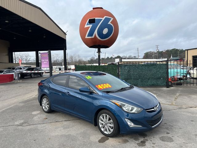 2016 Hyundai Elantra SE - 22964732 - 0