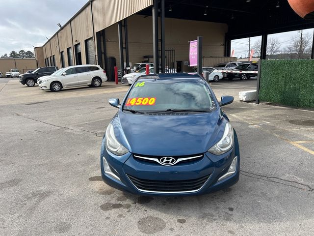 2016 Hyundai Elantra SE - 22964732 - 1