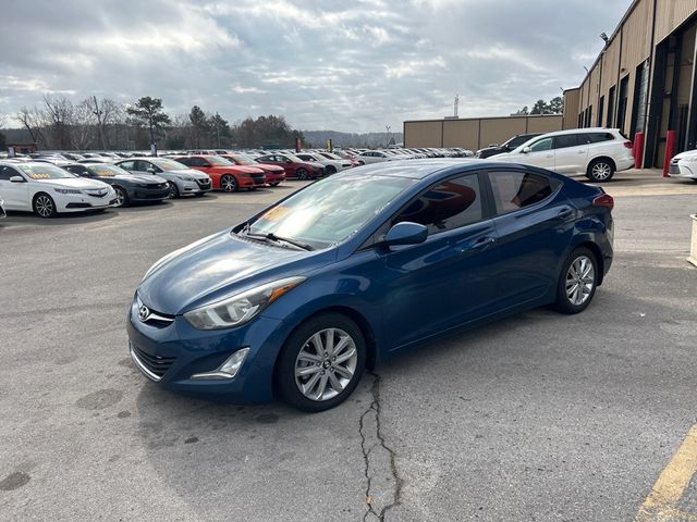 2016 Hyundai Elantra SE - 22964732 - 2