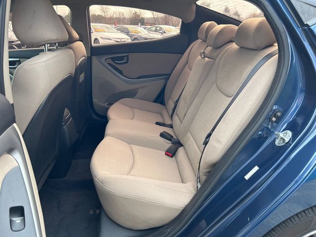 2016 Hyundai Elantra SE - 22964732 - 6