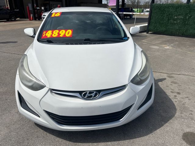2016 Hyundai Elantra SE - 23003152 - 1