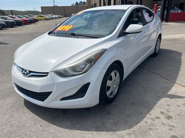 2016 Hyundai Elantra SE - 23003152 - 2