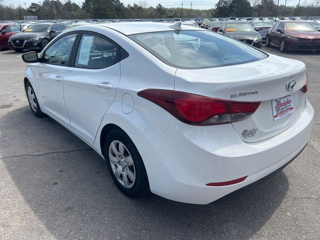2016 Hyundai Elantra SE - 23003152 - 5