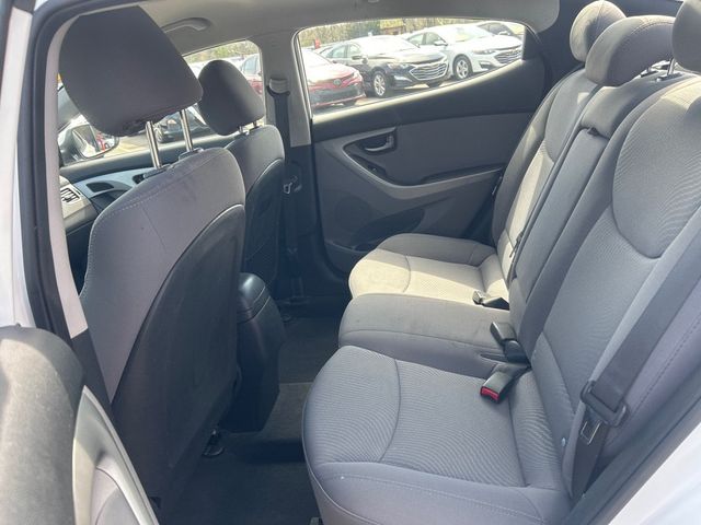 2016 Hyundai Elantra SE - 23003152 - 6