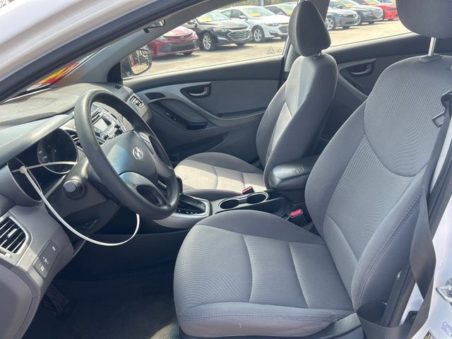 2016 Hyundai Elantra SE - 23003152 - 7