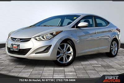 2016 Hyundai Elantra