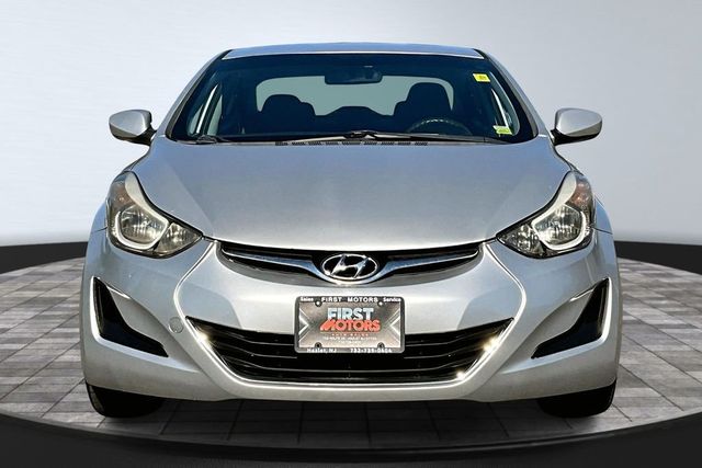 2016 Hyundai Elantra SE - 22940346 - 1
