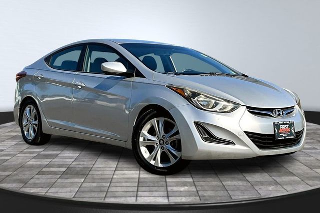 2016 Hyundai Elantra SE - 22940346 - 2