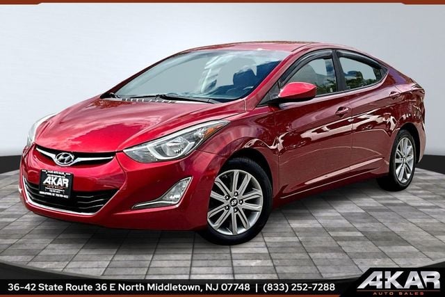 2016 Hyundai Elantra SE - 22994090 - 0
