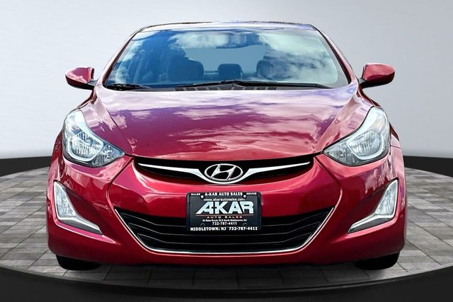 2016 Hyundai Elantra SE - 22994090 - 1