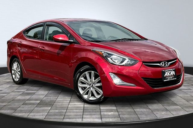 2016 Hyundai Elantra SE - 22994090 - 2
