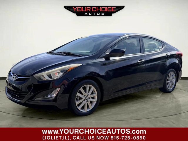 2016 Hyundai Elantra SE 4dr Sedan 6A (US) - 23016874 - 0
