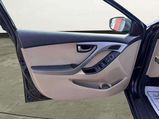 2016 Hyundai Elantra SE 4dr Sedan 6A (US) - 23016874 - 11