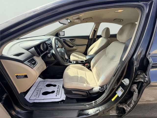 2016 Hyundai Elantra SE 4dr Sedan 6A (US) - 23016874 - 13