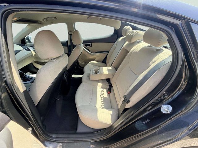 2016 Hyundai Elantra SE 4dr Sedan 6A (US) - 23016874 - 18