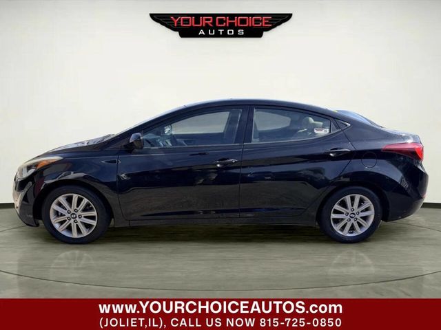 2016 Hyundai Elantra SE 4dr Sedan 6A (US) - 23016874 - 1