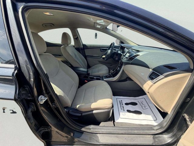 2016 Hyundai Elantra SE 4dr Sedan 6A (US) - 23016874 - 24