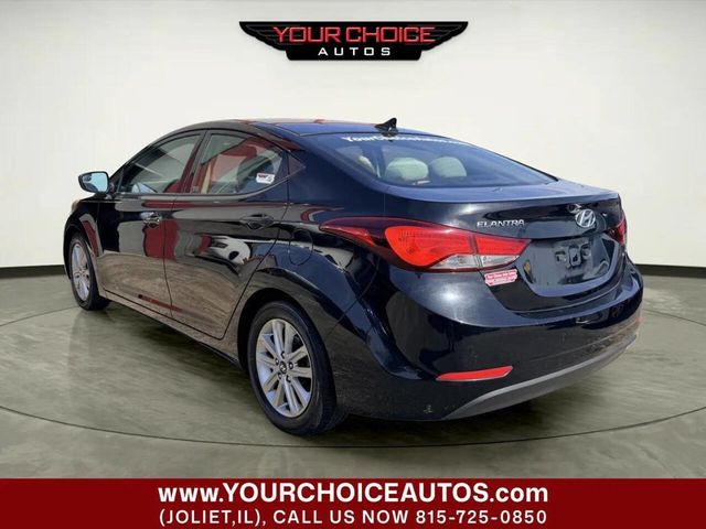 2016 Hyundai Elantra SE 4dr Sedan 6A (US) - 23016874 - 2