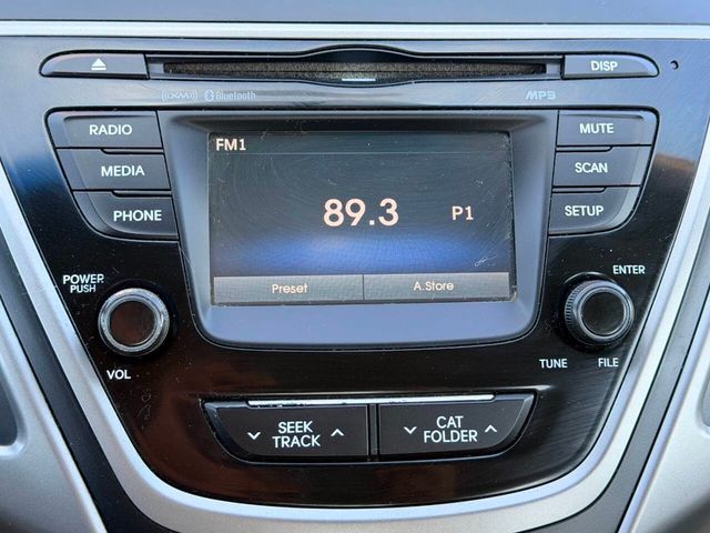 2016 Hyundai Elantra SE 4dr Sedan 6A (US) - 23016874 - 32