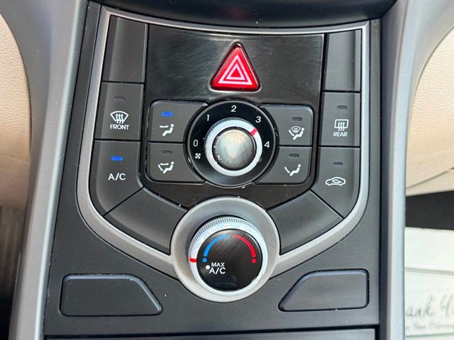 2016 Hyundai Elantra SE 4dr Sedan 6A (US) - 23016874 - 34