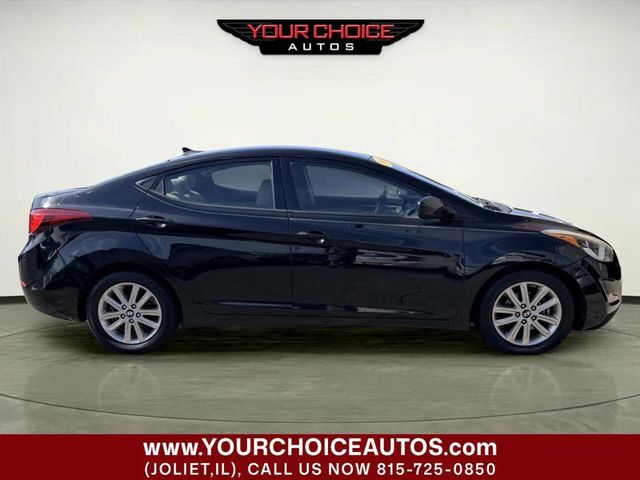 2016 Hyundai Elantra SE 4dr Sedan 6A (US) - 23016874 - 6