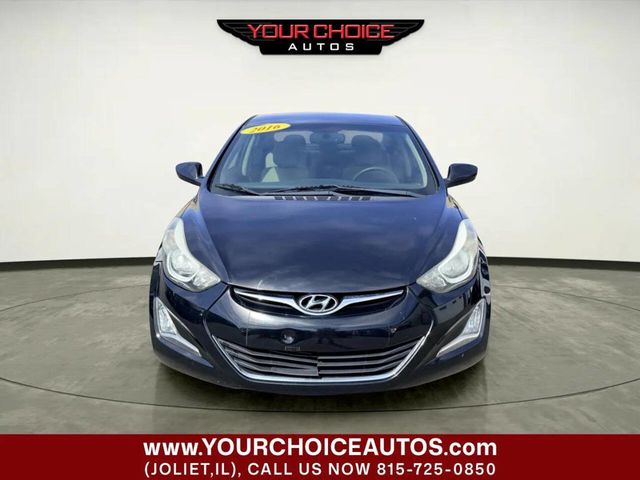 2016 Hyundai Elantra SE 4dr Sedan 6A (US) - 23016874 - 8